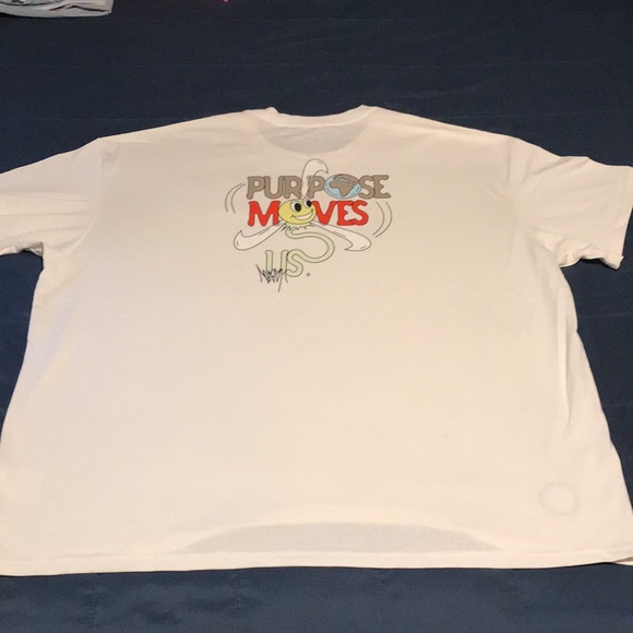Nike Purpose Moves Us T-shirt - Picture 5 of 10